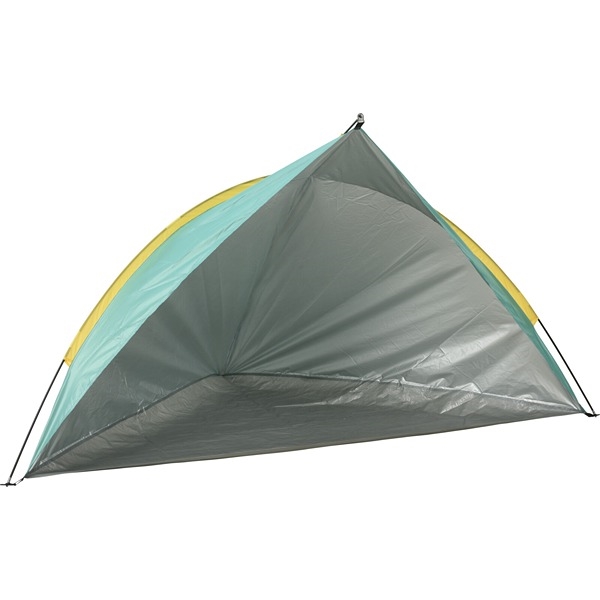 Strandtelt med UV-beskyttelse L: 220 x B: 115 x H: 115cm, grønn 