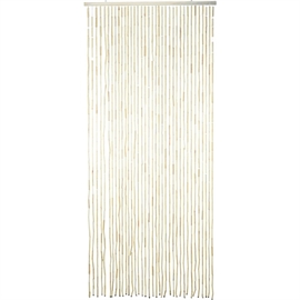 Dørgardin L: 200 x B: 90 cm, Sorghum 