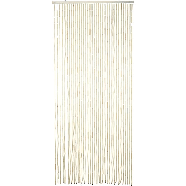 Dørgardin L: 200 x B: 90 cm, Sorghum 