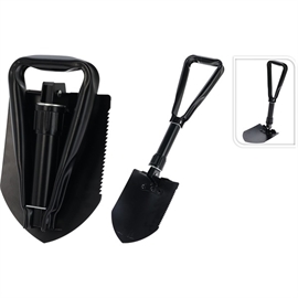 Redcliffs sammenleggbar spade med oppbevaringspose 