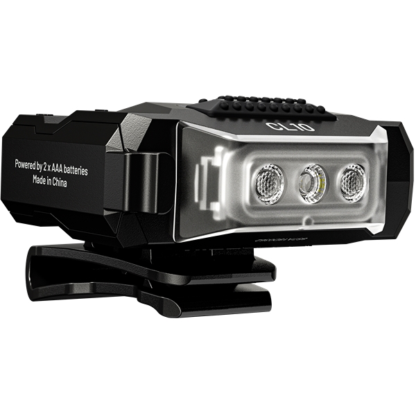 Nitecore CL10 Clip LED-lommelykt 45 Lumen 