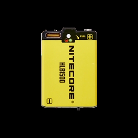 Nitecore HLB1500 1500mAh Li Ion-batteri for HA23 UHE / UT27