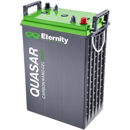 Eternity QUASAR L16 GEL 6V 290Ah GEL/Marine batteri