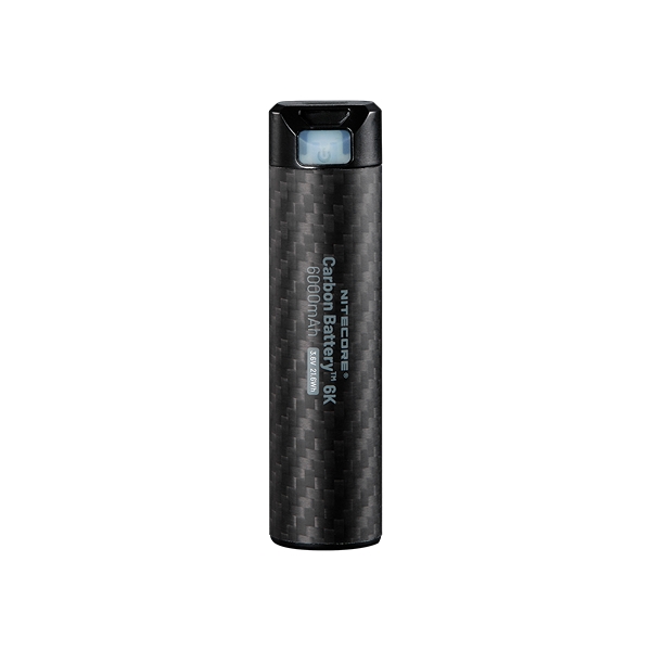 Nitecore Carbon Battery™ 6K 6000mAh Powerbank