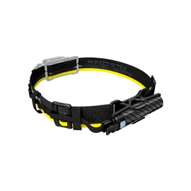 Nitecore Carbon Battery™ 6K-sett – ekstra brenntid for hodelykten. 