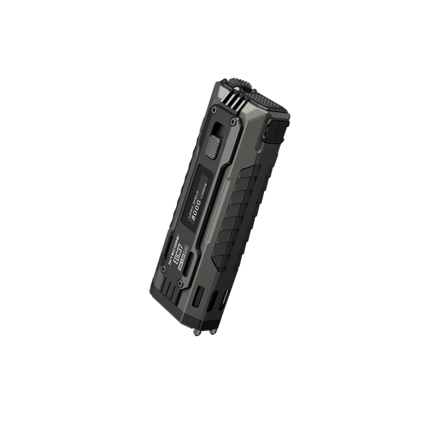 Nitecore EDC37 oppladbar LED-lommelykt 8000 lumen