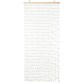Dørgardin L: 200 x B: 90 cm, papir