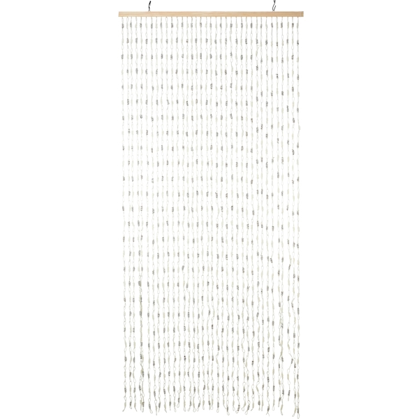 Dørgardin L: 200 x B: 90 cm, papir