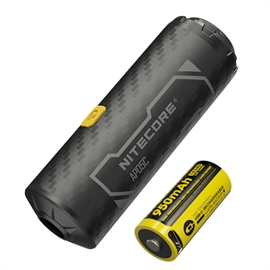 Nitecore AP05C Luftpumpe med Oppladbart NL169R Batteri