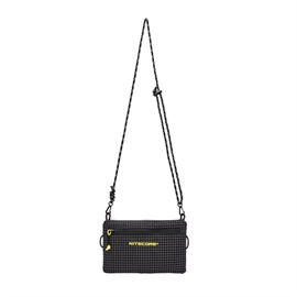 Nitecore NPP01 Mini Sacoche Crossbody Veske, 0,5 L