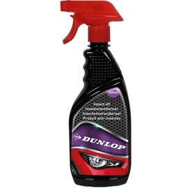 Dunlop Insektfjerner 500 ml Effektiv Rens til Biloverflater
