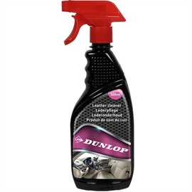 Dunlop Læderrens 500 ml til Bilinteriør i Skinn