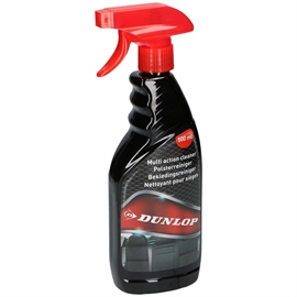 Dunlop Multi Action Cleaner 500 ml Polsterrens til Bilinteriør