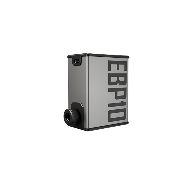 Nitecore EBP10 Elektrisk Sykkelpumpe 144 PSI / 9,93 Bar