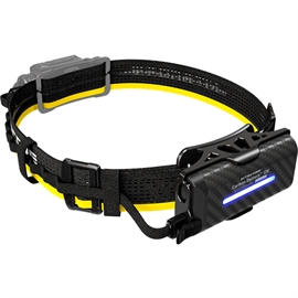 Nitecore Carbon Battery™ 12K Kit - Ekstra brenntid til hodelykten. 