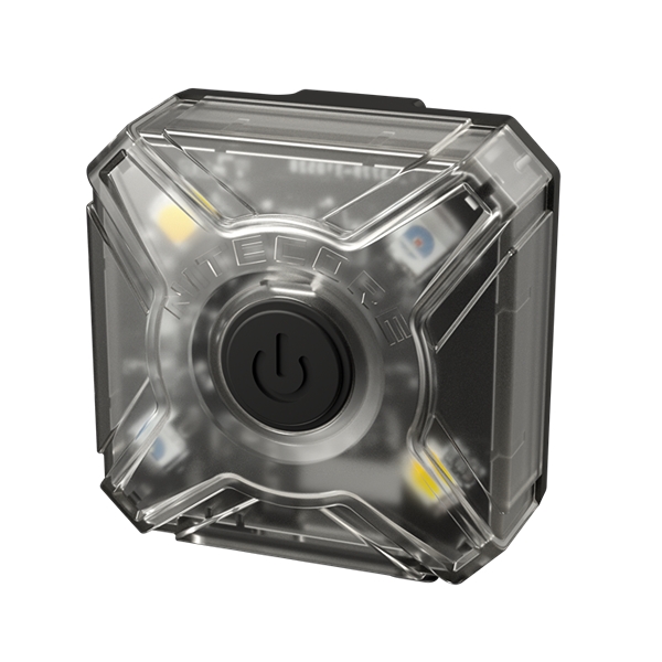 Nitecore NU05 V2 oppladbar lykt til bl.a. ryggsekk og sykkel