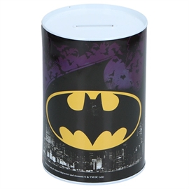 MARVEL Batman Sparebøsse Ø 10 x H 15 cm