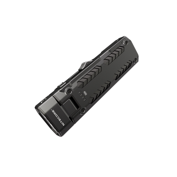Nitecore EDC09 MCT Oppladbar LED Lommelykt, 1600 Lumen