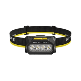 Nitecore HA27 UHE Hodelykt, 800 Lumen