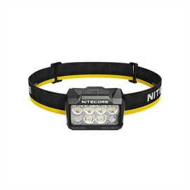 Nitecore HA25 UHE hodelykt, 800 Lumen