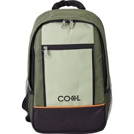 Cool Kjøleryggsekk, Ryggsekk 10 L, Grønn