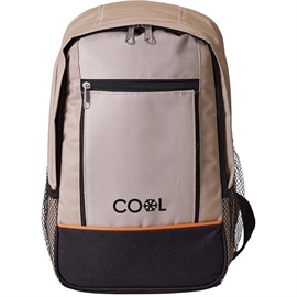 Cool Kjølebag, Ryggsekk 10 L, Beige