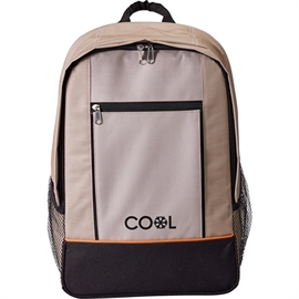 Cool Kjøleryggsekk, Ryggsekk 20 L, Beige