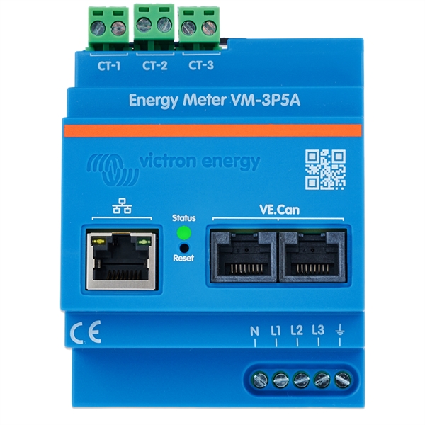 Victron Energy Meter VM-3P5A