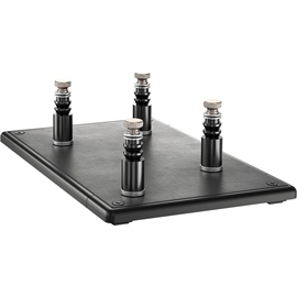 Goobay magnetiske kretskortholdere med metallplate