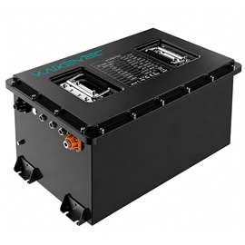 Kaixentec Pathfinder Lithium Batteri 51,2V/100Ah (Bluetooth + CAN)