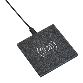 Tekmee Trådløs lader Iphone / Android 10w