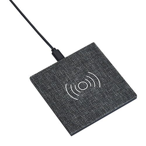 Tekmee Trådløs lader Iphone / Android 10w