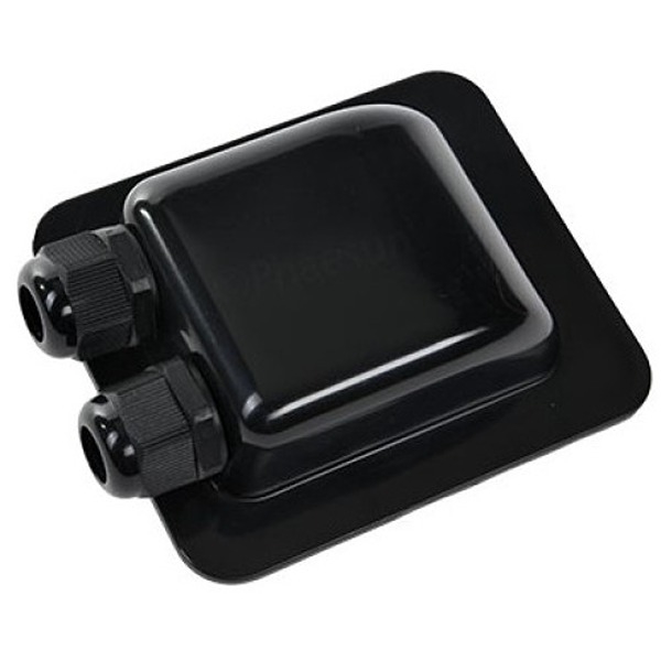 Tak Gjennomføring Sort 2 Utganger