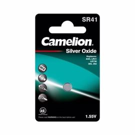 392/SR41 1,55V Camelion batteri til klokker