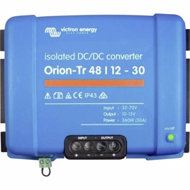 Victron Orion-TR-konverter 48v-12v 30Ah (DC/DC 12,2v)