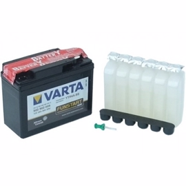 Varta 503 903 004 MC batteri 12 volt 2,3Ah (+pol til venstre)