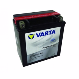 Varta Powersports 518 908 027 batteri 12 volt 18Ah (+pol til venstre)