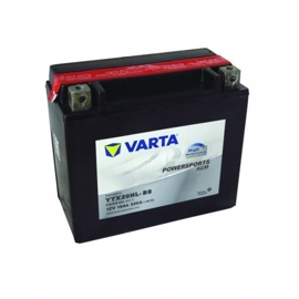 Varta Powersports 518 918 032 batteri 12 volt 18Ah (+pol til høyre)