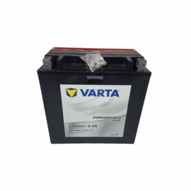 Varta Powersports 519 905 027 batteri 12 volt 19Ah (+pol til høyre)