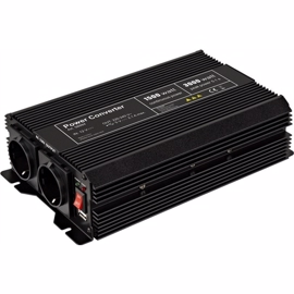 Goobay 12/230volt Inverter 1500W