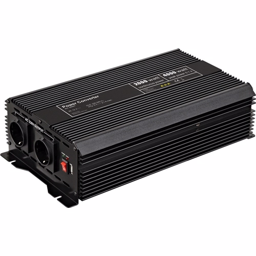 Goobay 12/230volt Inverter 2000W