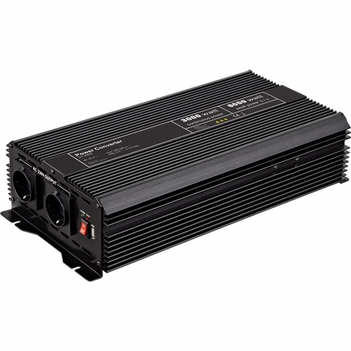 Goobay 12/230volt Inverter 3000W