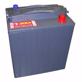 NBA Gel batteri 6V/180Ah