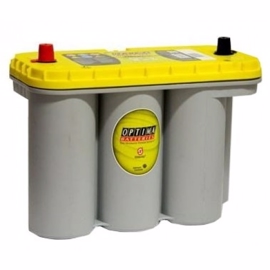 Optima YELLOW TOP 66Ah Bilbatteri 837-327 YT 5.0
