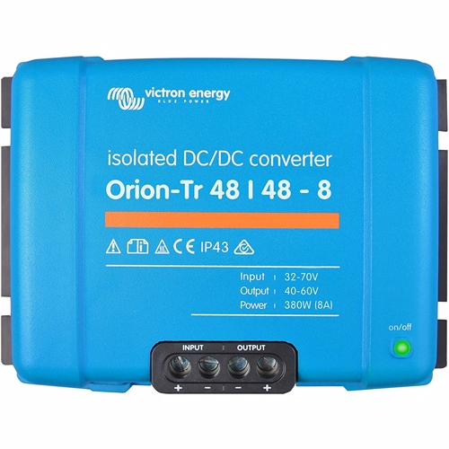 Victron Orion-TR-konverter 48v-48v 2,5Ah (DC/DC 48,2v)