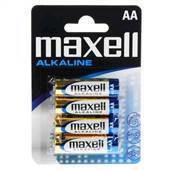 Maxell LR6 / AA Super alkaline batterier