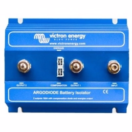 Victron Argodiode 160-2AC 2 frakoblingsrelé (160Ah)