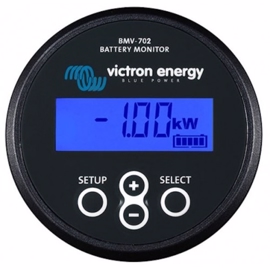 Victron batterimonitor BMV-702 Sort