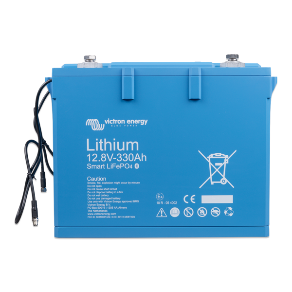 Victron Smart Lithium batteri 12,8V 330Ah