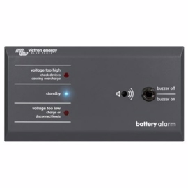 Victron batterialarm GX